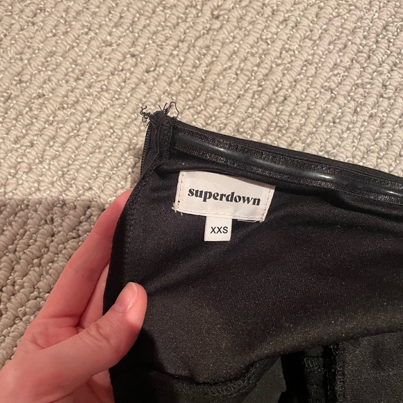 Superdown Maxi Dress - Picture 3 of 3